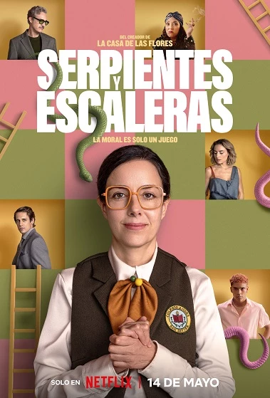 Rắn Và Thang | Serpientes y Escaleras (2025)
