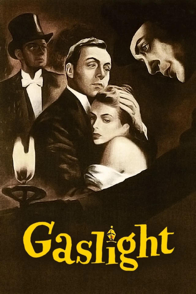 Ràng Buộc | Gaslight (1944) Ràng Buộc | Gaslight (1944)