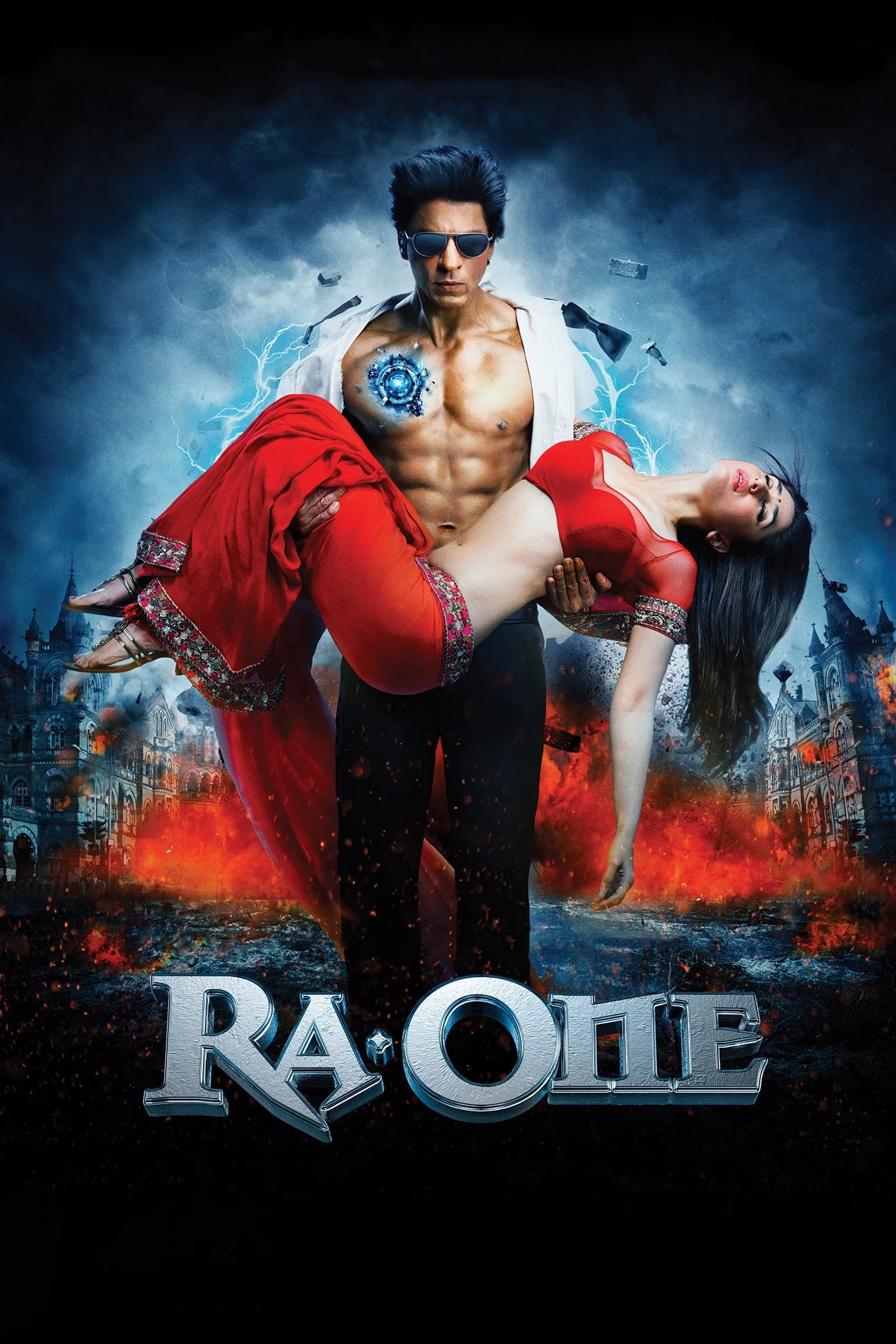 Ra.One | Ra.One (2011) Ra.One | Ra.One (2011)