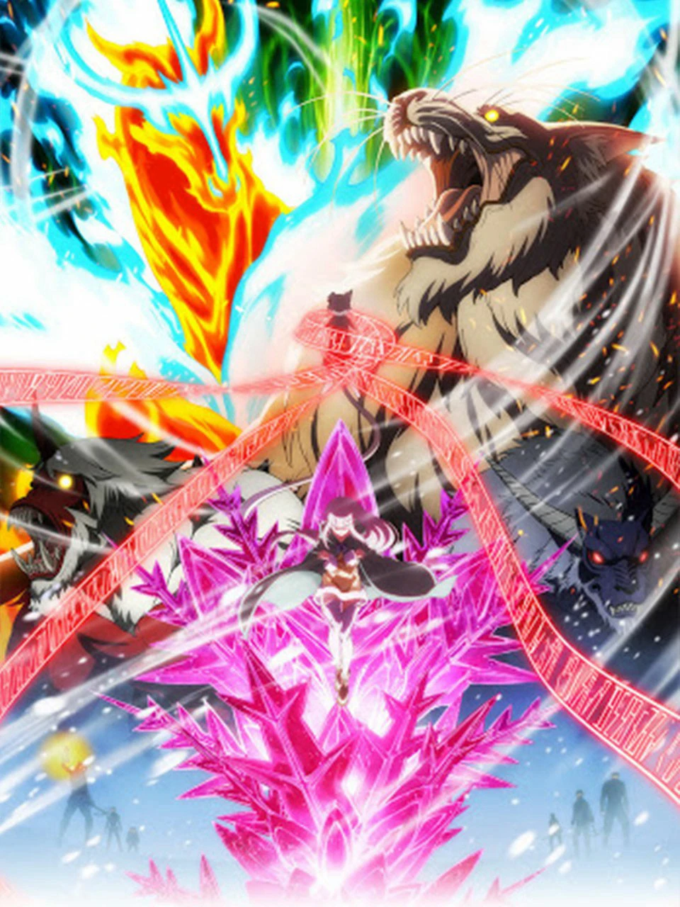 Re: Bắt đầu lại ở một thế giới khác lạ: Giao kèo đóng băng | Re: Zero Hyouketsu no Kizuna Bond of Ice (2019) Re: Bắt đầu lại ở một thế giới khác lạ: Giao kèo đóng băng | Re: Zero Hyouketsu no Kizuna Bond of Ice (2019)