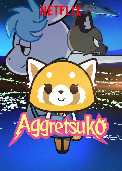 Retsuko hung hăng (Phần 4) | Aggretsuko (Season 4) (2021) Retsuko hung hăng (Phần 4) | Aggretsuko (Season 4) (2021)