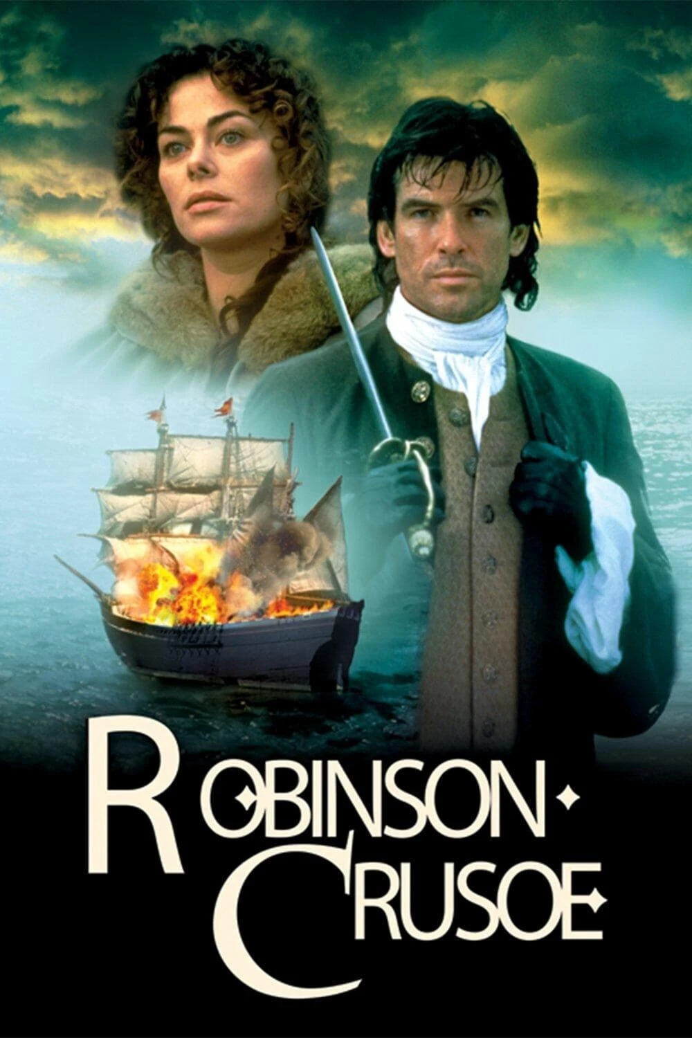 Robinson Trên Đảo Hoang | Robinson Crusoe (1997) Robinson Trên Đảo Hoang | Robinson Crusoe (1997)