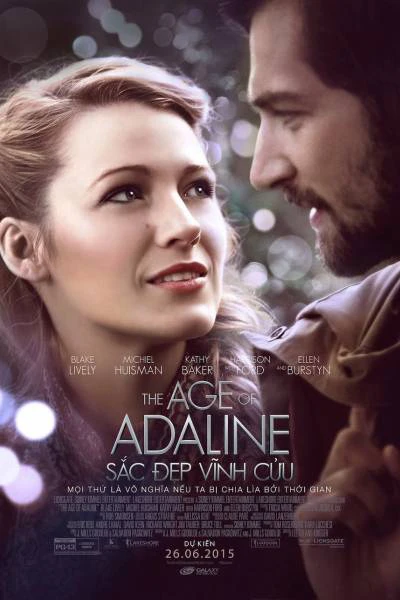 Sac Dep Vinh Cuu | The Age of Adaline (2015) Sac Dep Vinh Cuu | The Age of Adaline (2015)