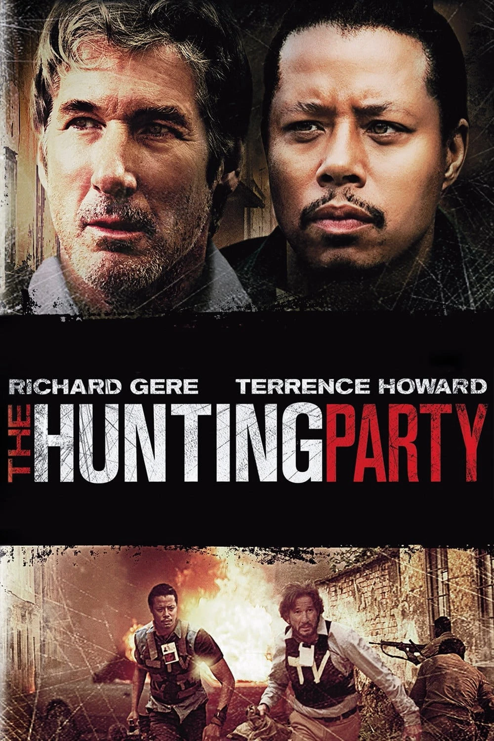 Săn Đuổi Mục Tiêu | The Hunting Party (2007) Săn Đuổi Mục Tiêu | The Hunting Party (2007)