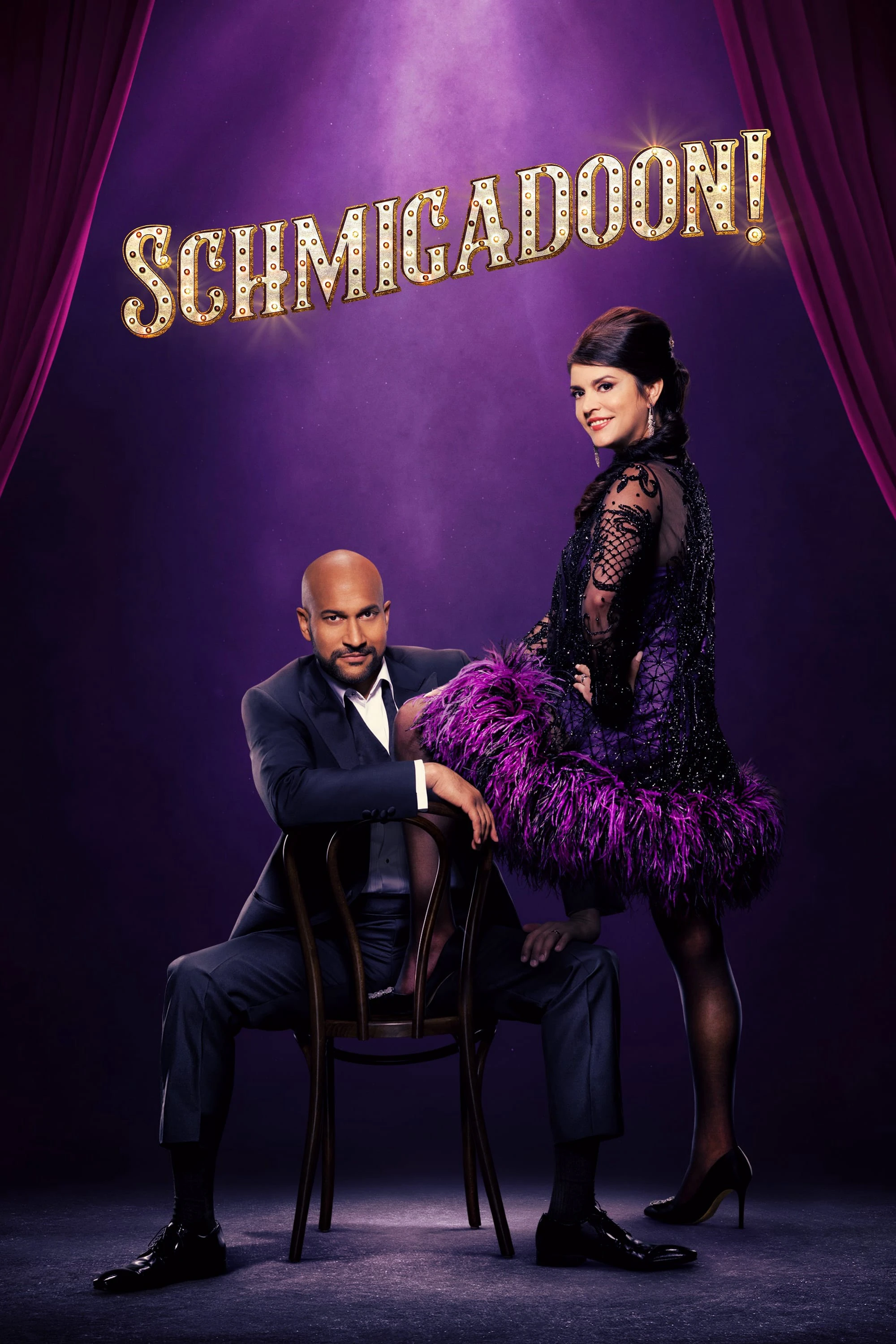 Schmigadoon! (Phần 2) | Schmigadoon! (Season 2) (2023) Schmigadoon! (Phần 2) | Schmigadoon! (Season 2) (2023)