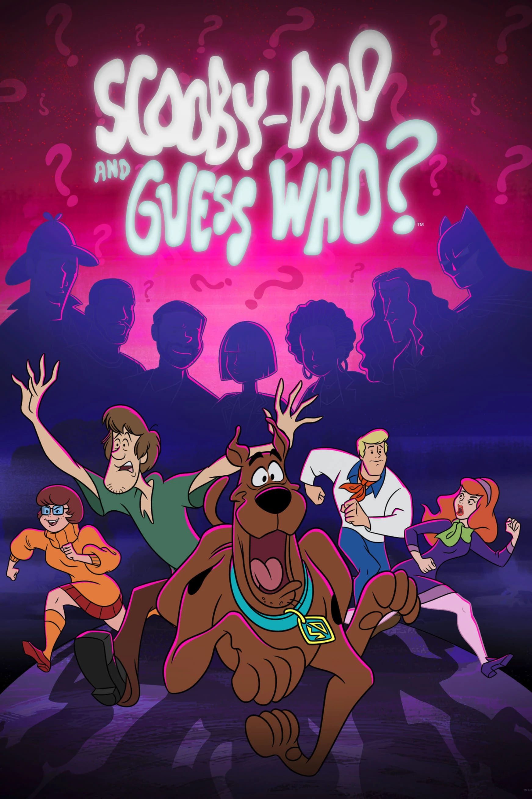 Scooby-Doo and Guess Who? (Phần 2) | Scooby-Doo and Guess Who? (Season 2) (2020) Scooby-Doo and Guess Who? (Phần 2) | Scooby-Doo and Guess Who? (Season 2) (2020)