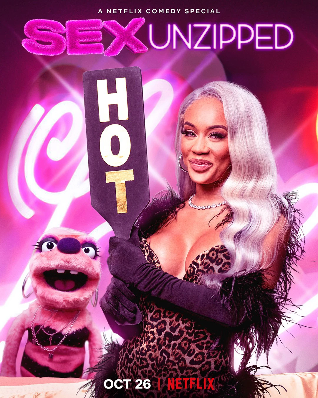 Sex: Kéo khóa | Sex: Unzipped (2021) Sex: Kéo khóa | Sex: Unzipped (2021)