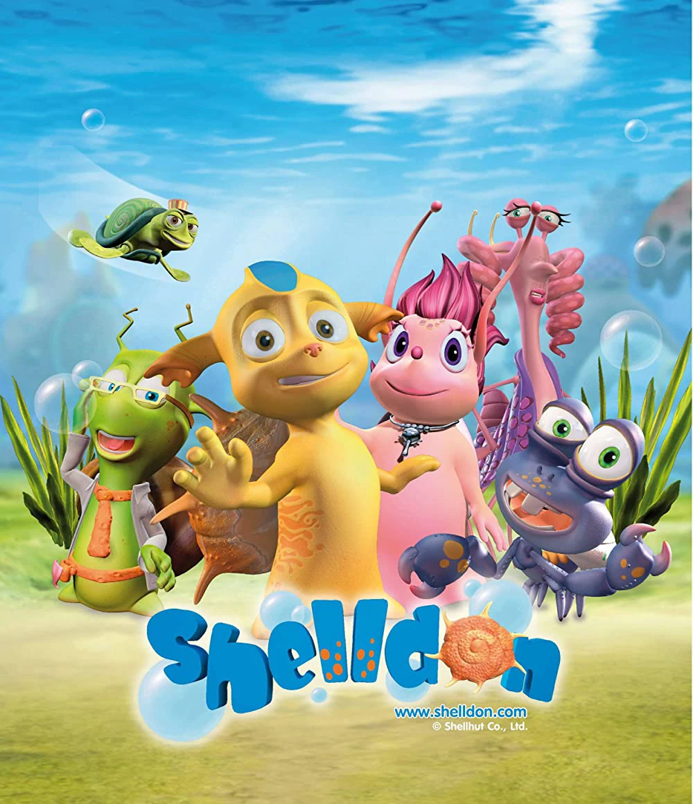 Shelldon | Shelldon (2008) Shelldon | Shelldon (2008)