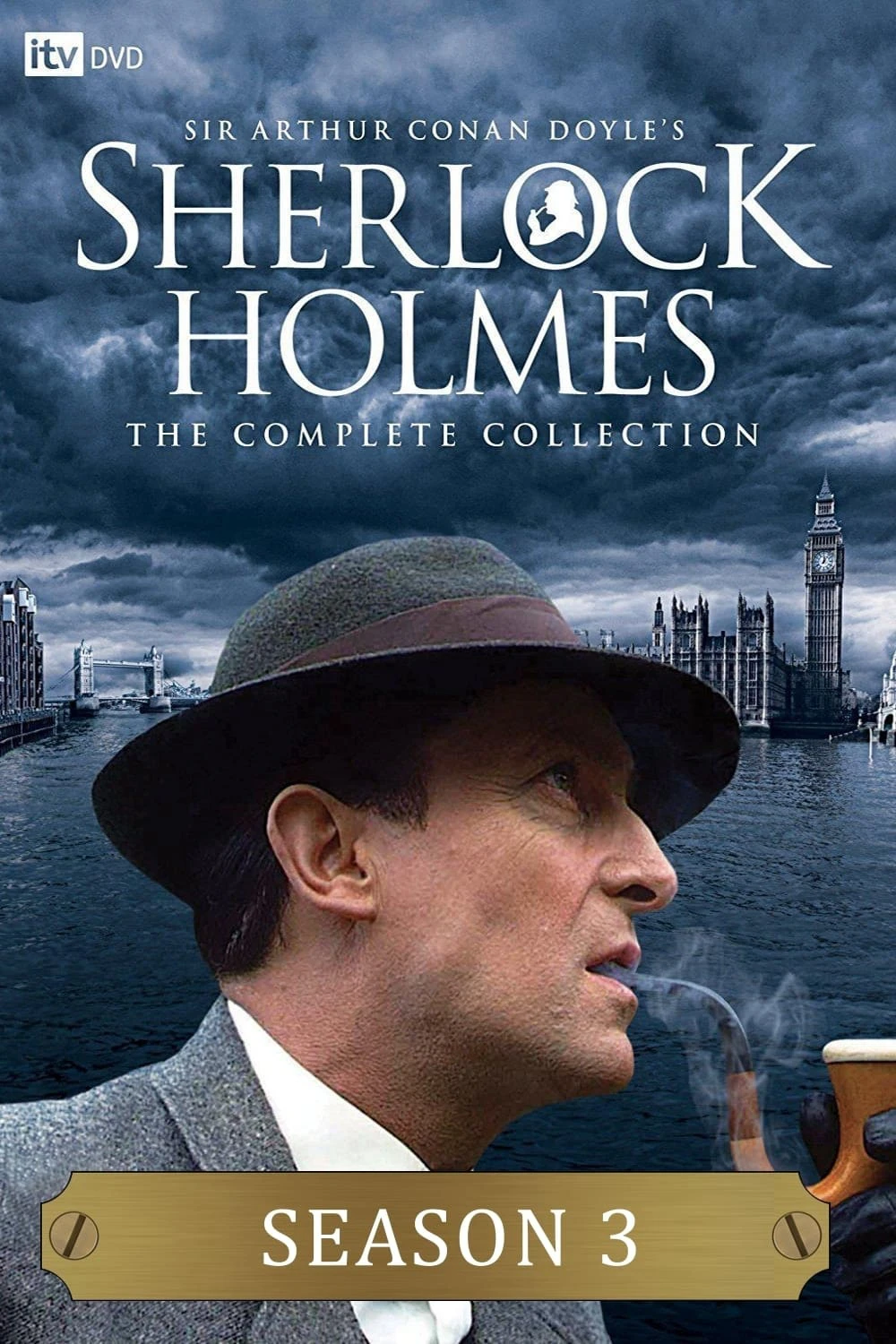 Sherlock Holmes (Phần 3) | Sherlock Holmes (Season 3) (1986) Sherlock Holmes (Phần 3) | Sherlock Holmes (Season 3) (1986)