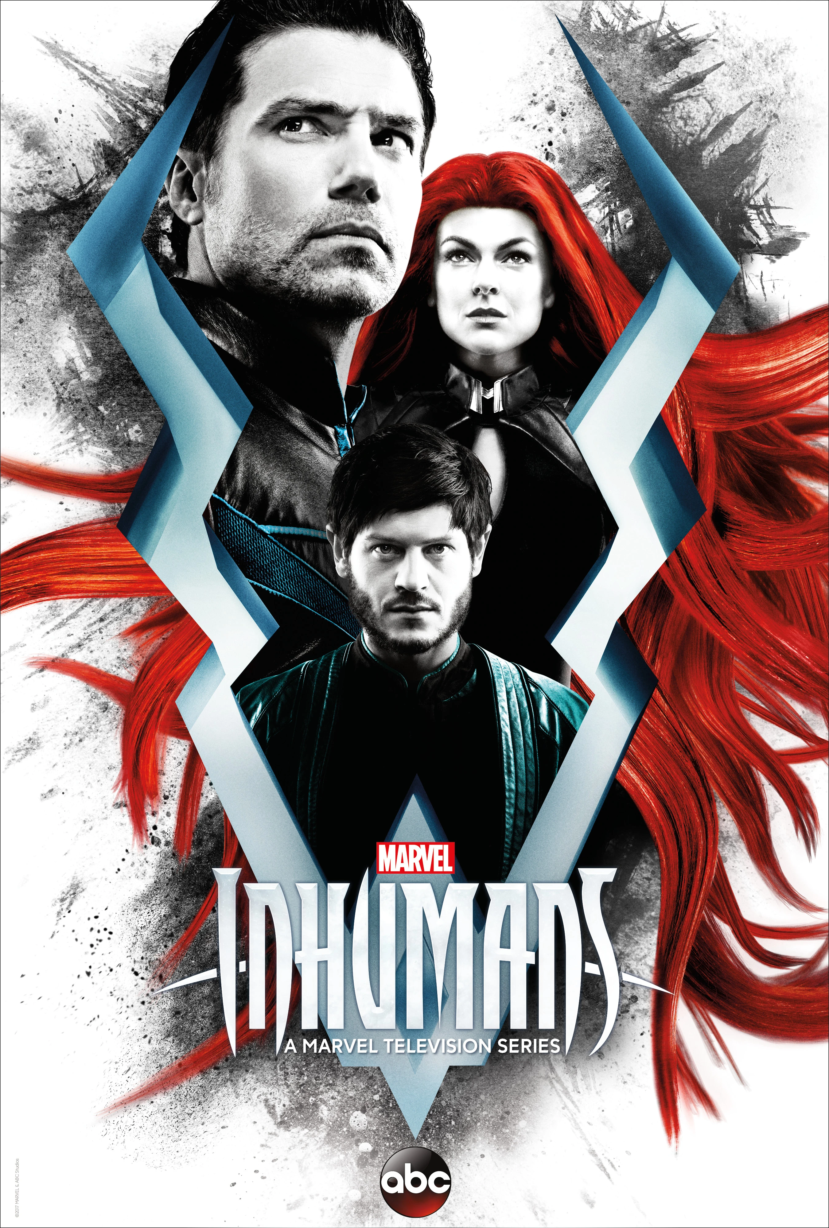 Siêu Dị Nhân (Phần 1) | Marvel's Inhumans (2017) Siêu Dị Nhân (Phần 1) | Marvel's Inhumans (2017)