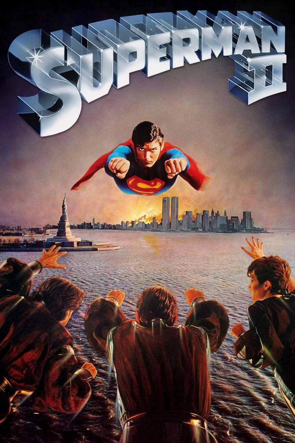 Siêu Nhân 2 | Superman II (1980) Siêu Nhân 2 | Superman II (1980)