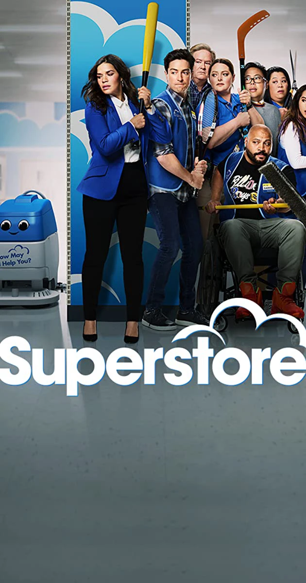 Siêu thị vui nhộn (Phần 2) | Superstore (Season 2) (2016) Siêu thị vui nhộn (Phần 2) | Superstore (Season 2) (2016)