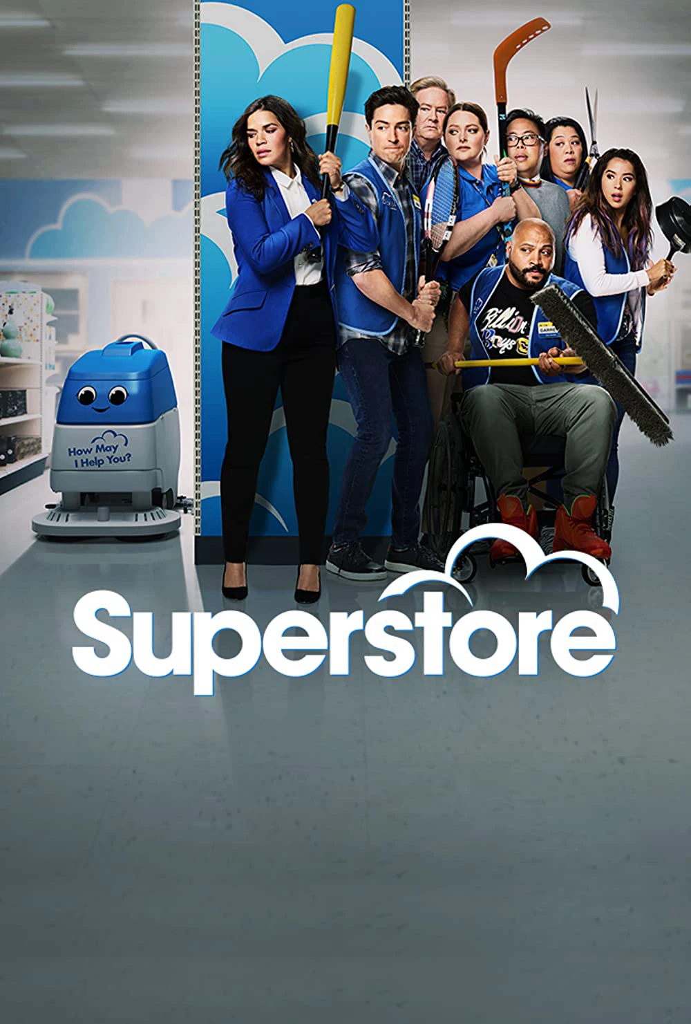 Siêu thị vui nhộn (Phần 6) | Superstore (Season 6) (2020) Siêu thị vui nhộn (Phần 6) | Superstore (Season 6) (2020)