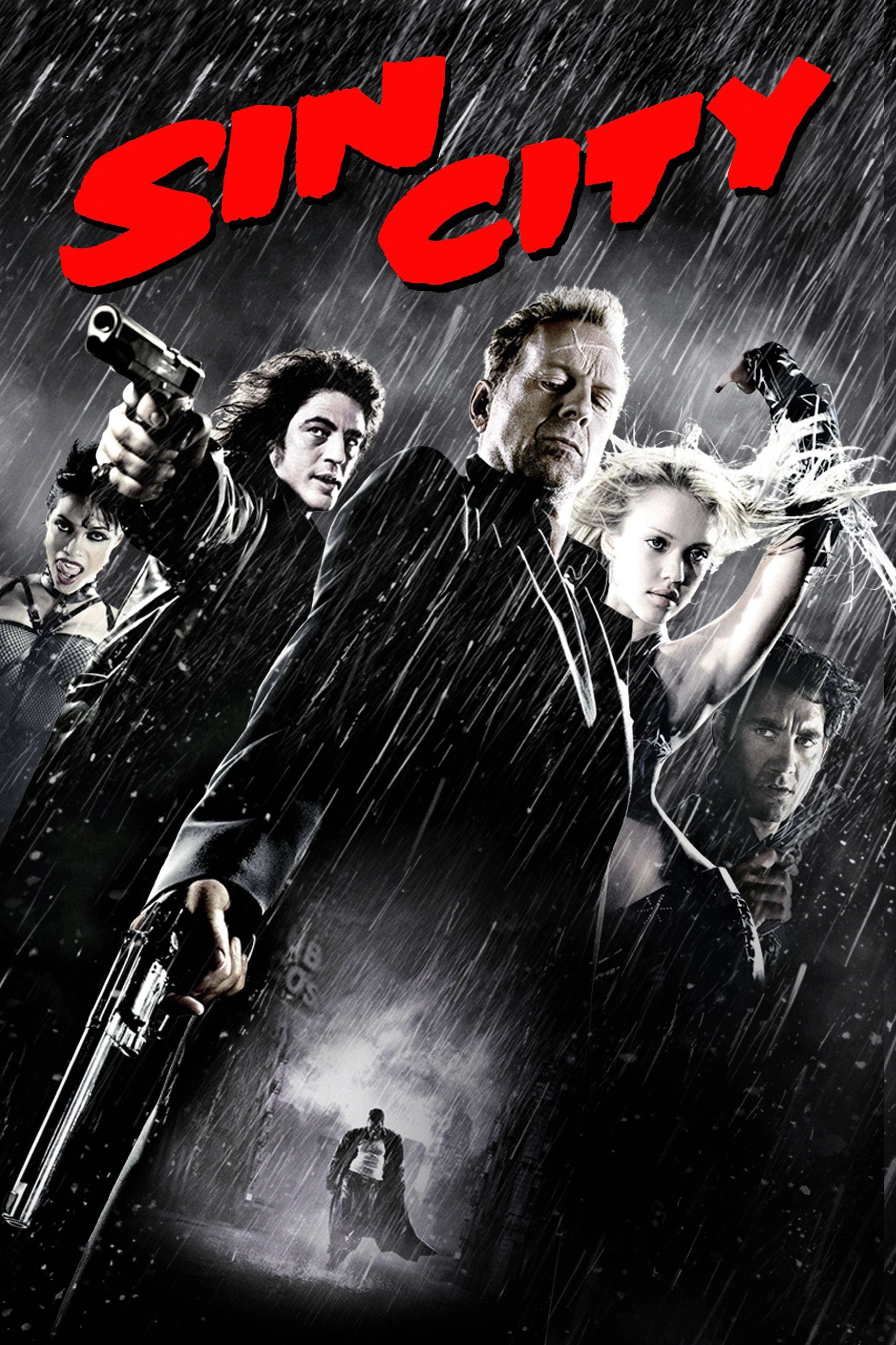 Sin City | Sin City (2005) Sin City | Sin City (2005)