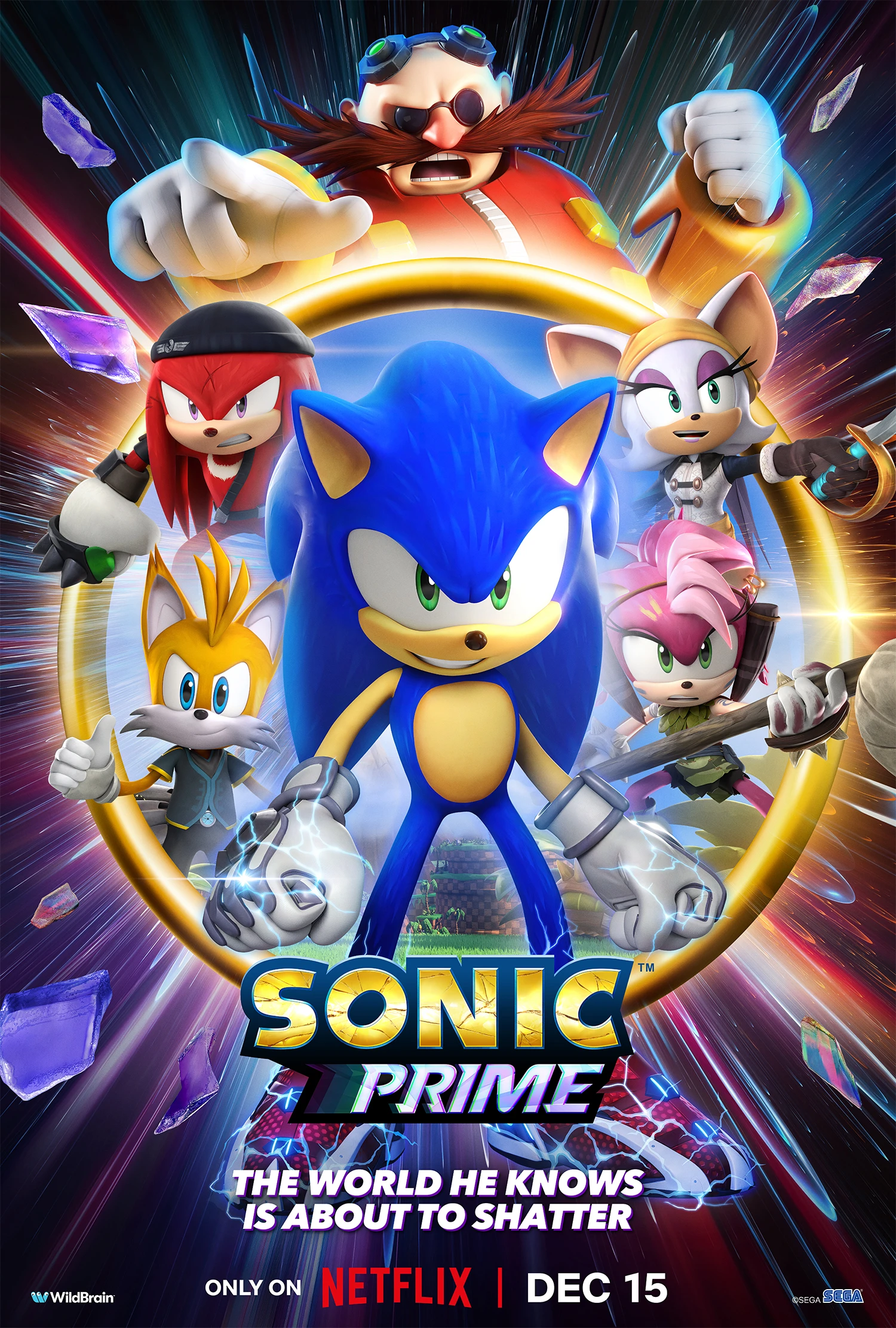 Sonic Prime | Sonic Prime (2022) Sonic Prime | Sonic Prime (2022)
