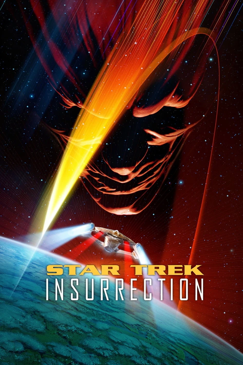Star Trek: Khởi Nghĩa | Star Trek: Insurrection (1998) Star Trek: Khởi Nghĩa | Star Trek: Insurrection (1998)