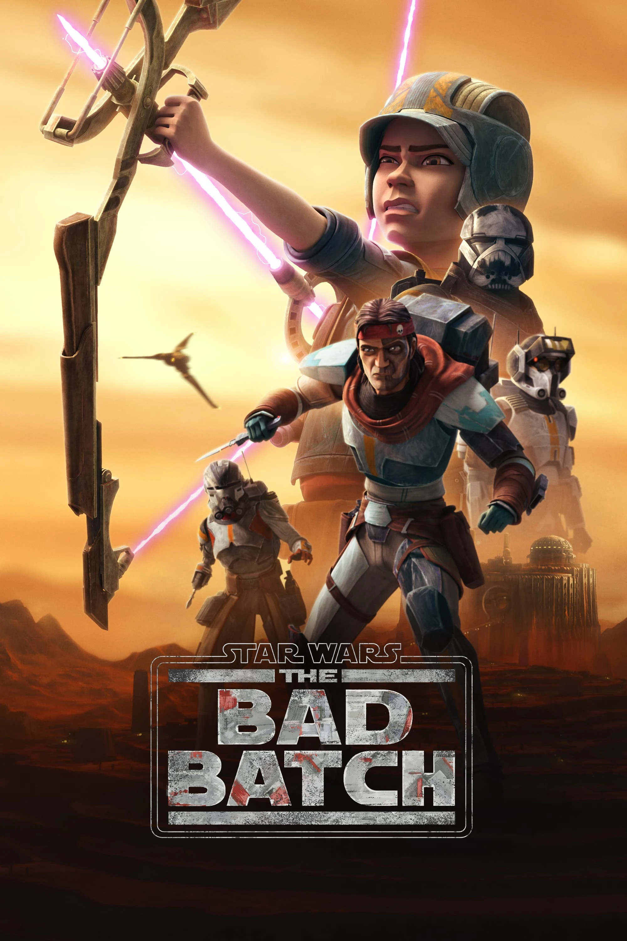 Star Wars: Biệt Đội Nhân Bản Đặc Biệt (Phần 2) | Star Wars: The Bad Batch (Season 2) (2023) Star Wars: Biệt Đội Nhân Bản Đặc Biệt (Phần 2) | Star Wars: The Bad Batch (Season 2) (2023)
