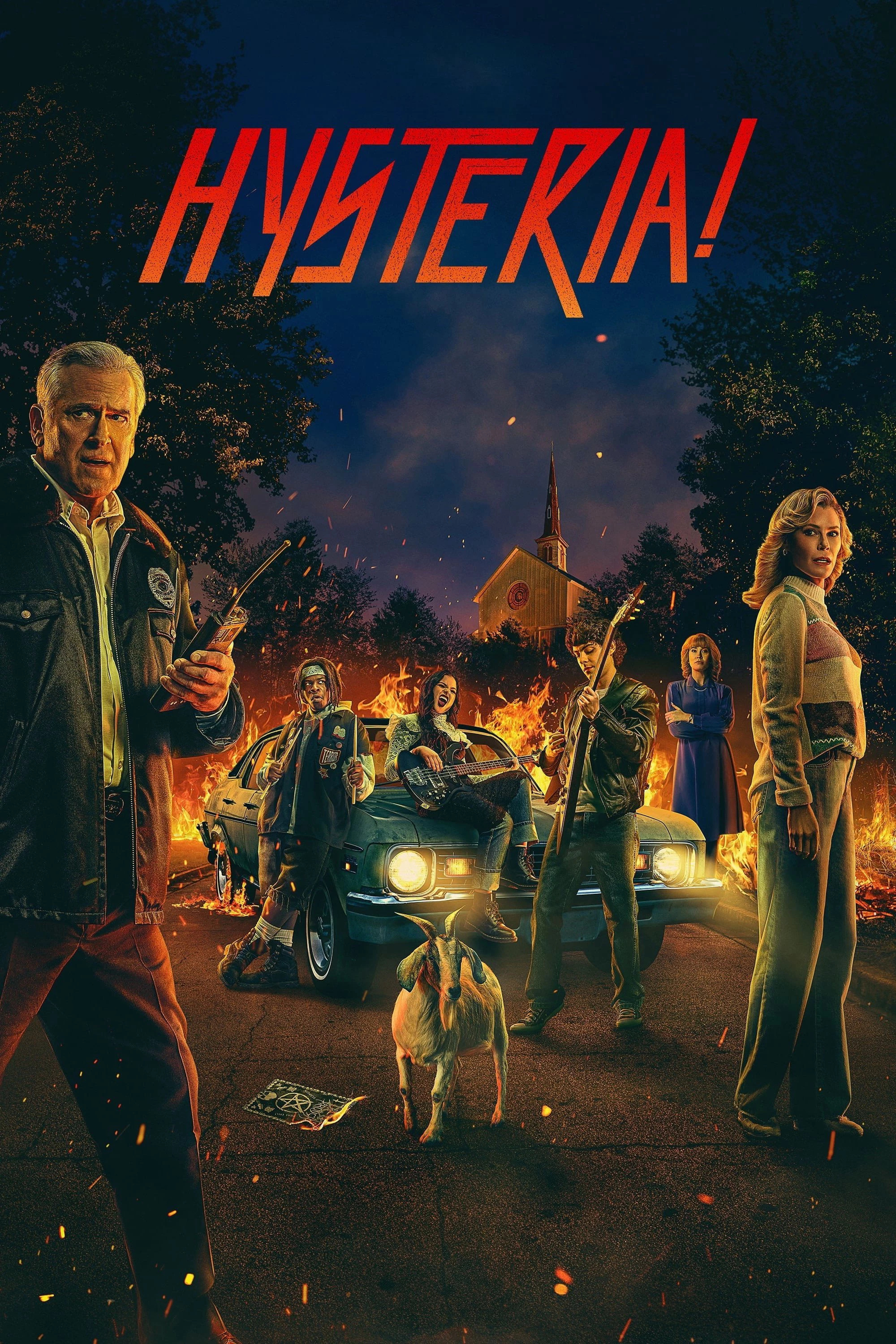Sự Cuồng Loạn (Phần 1) | Hysteria! (Season 1) (2024)