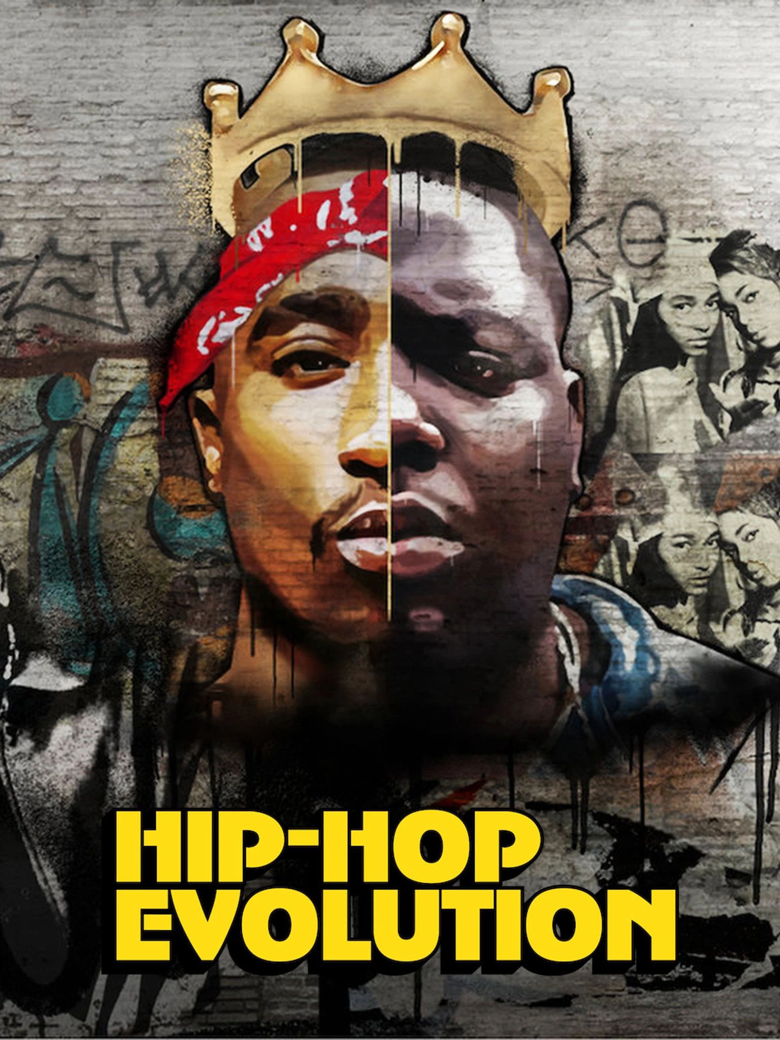 Sự phát triển của Hip-Hop | Hip-Hop Evolution (2016) Sự phát triển của Hip-Hop | Hip-Hop Evolution (2016)