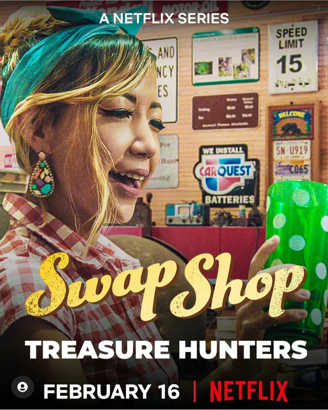 Swap Shop: Chợ vô tuyến | Swap Shop (2021) Swap Shop: Chợ vô tuyến | Swap Shop (2021)