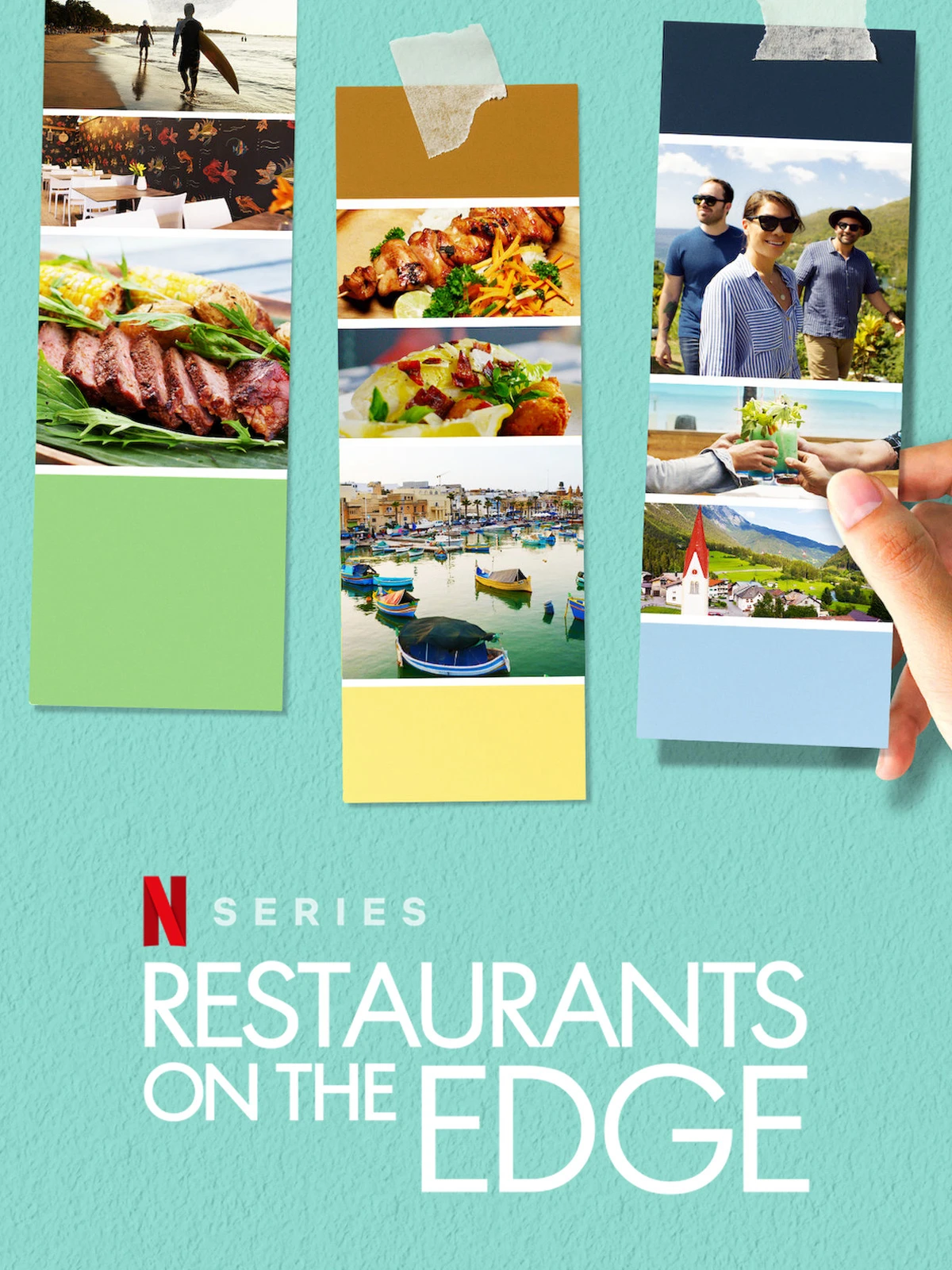 Tái khởi động nhà hàng trong mơ (Phần 2) | Restaurants on the Edge (Season 2) (2020) Tái khởi động nhà hàng trong mơ (Phần 2) | Restaurants on the Edge (Season 2) (2020)
