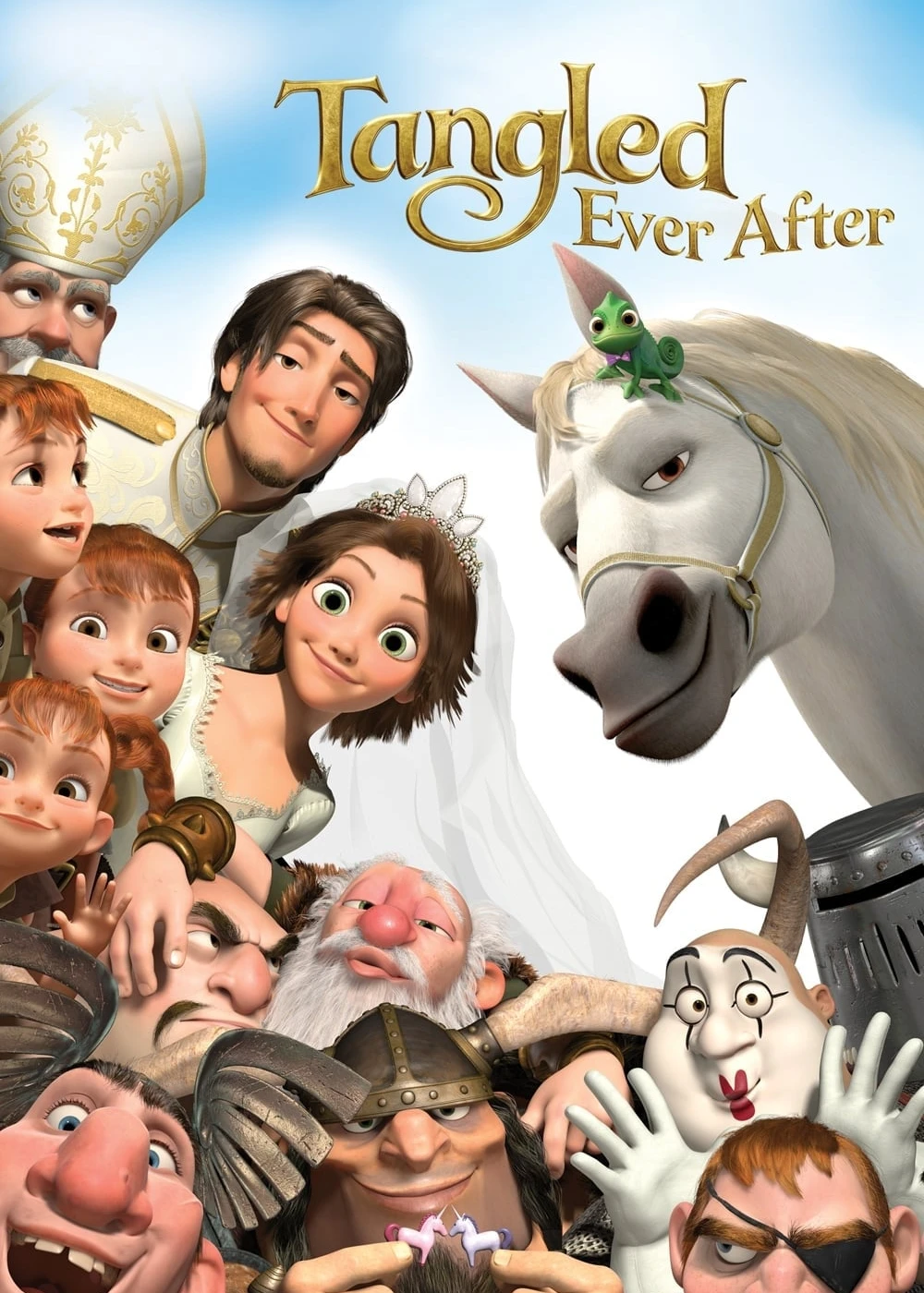 Tangled Ever After | Tangled Ever After (2012) Tangled Ever After | Tangled Ever After (2012)
