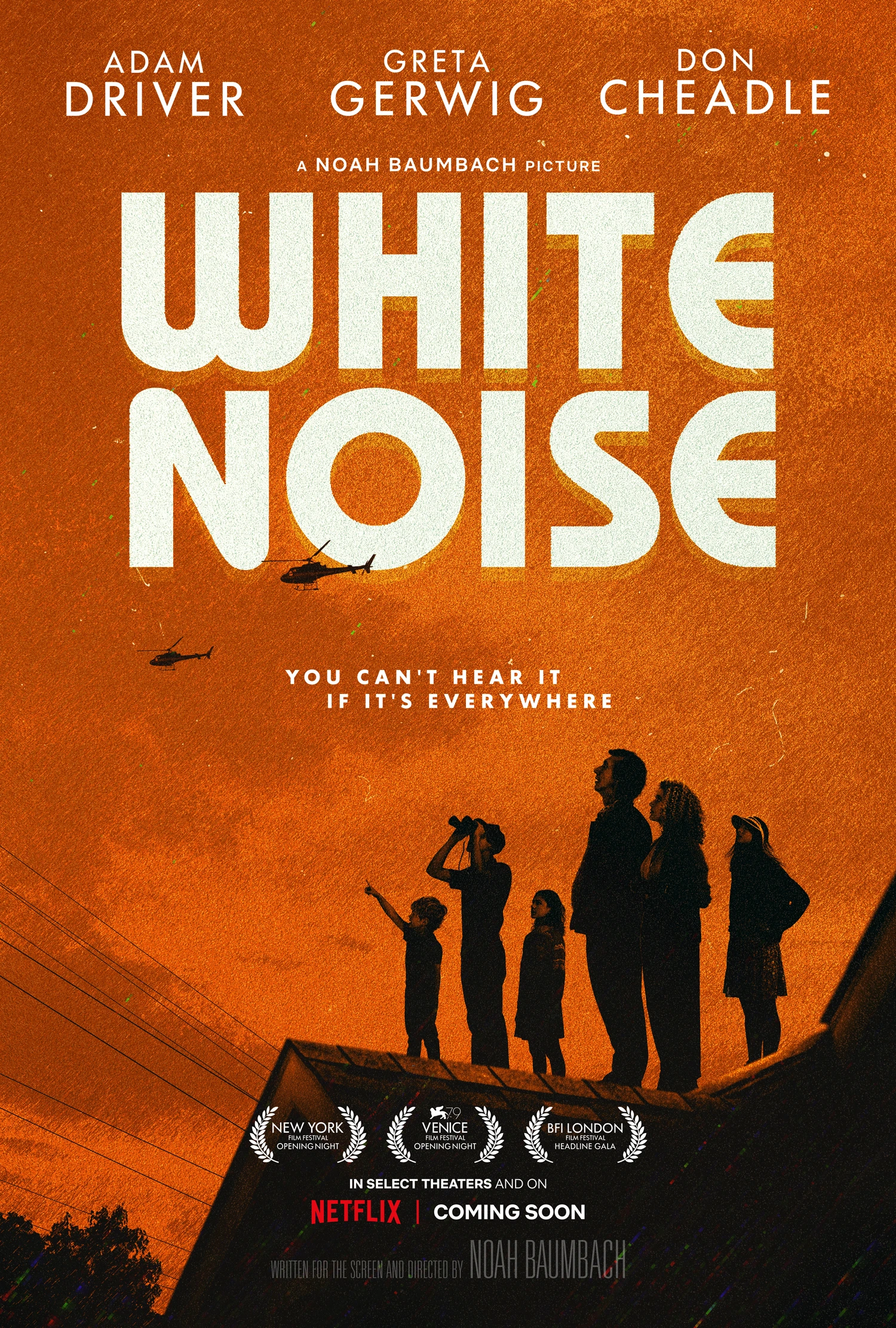 Tạp âm trắng | White Noise (2022) Tạp âm trắng | White Noise (2022)
