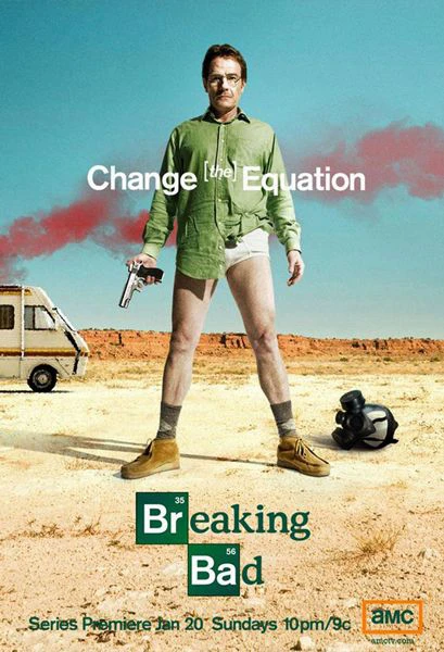 Tập làm người xấu (Phần 1) | Breaking Bad (Season 1) (2008) Tập làm người xấu (Phần 1) | Breaking Bad (Season 1) (2008)