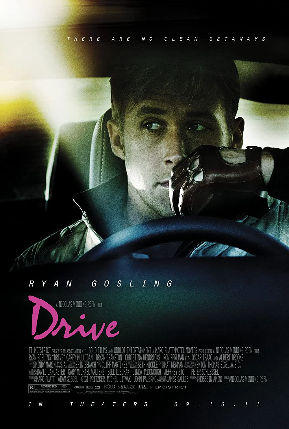Tay lái siêu hạng | Drive (2011) Tay lái siêu hạng | Drive (2011)