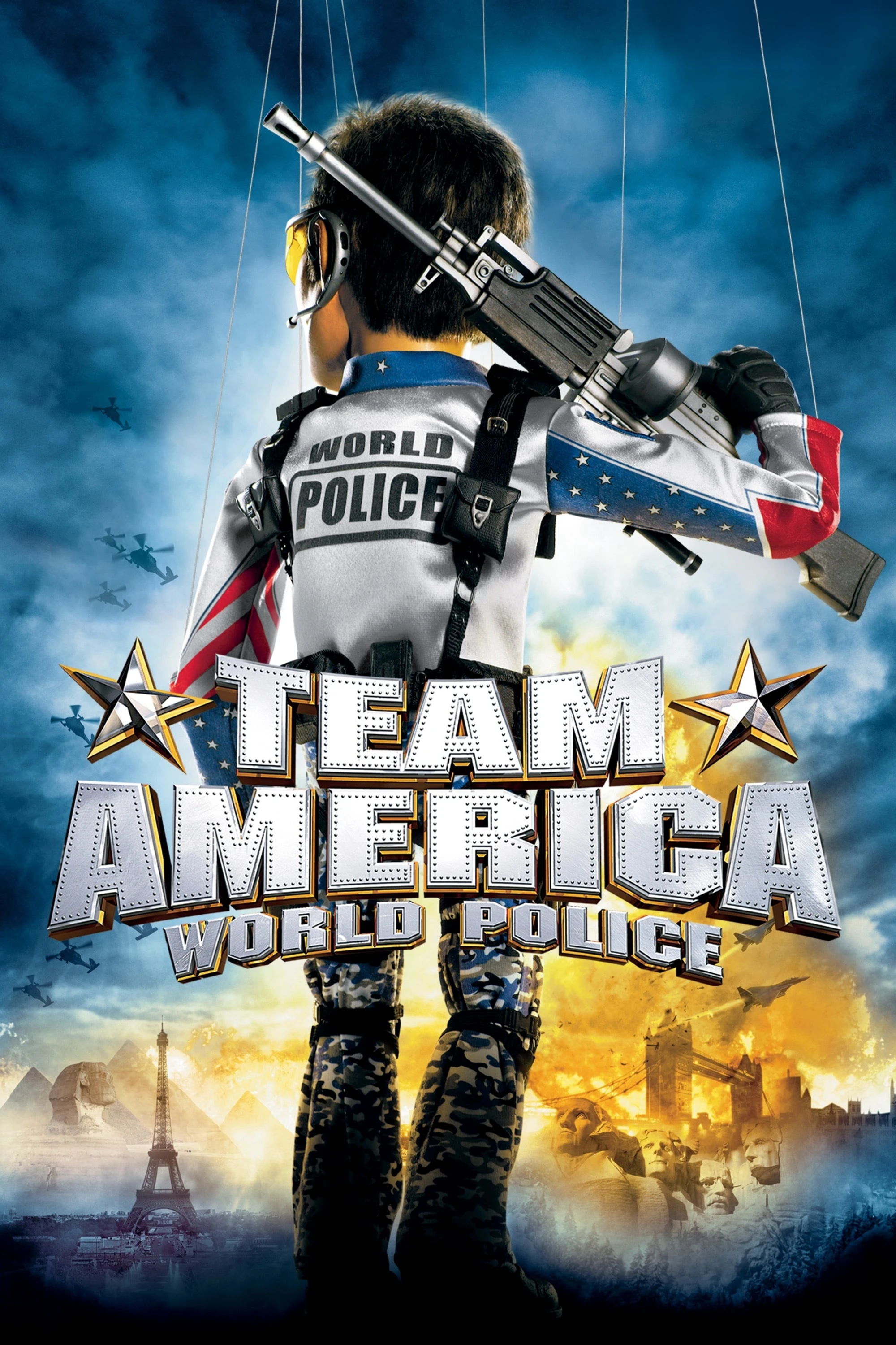 Team America: World Police | Team America: World Police (2004) Team America: World Police | Team America: World Police (2004)