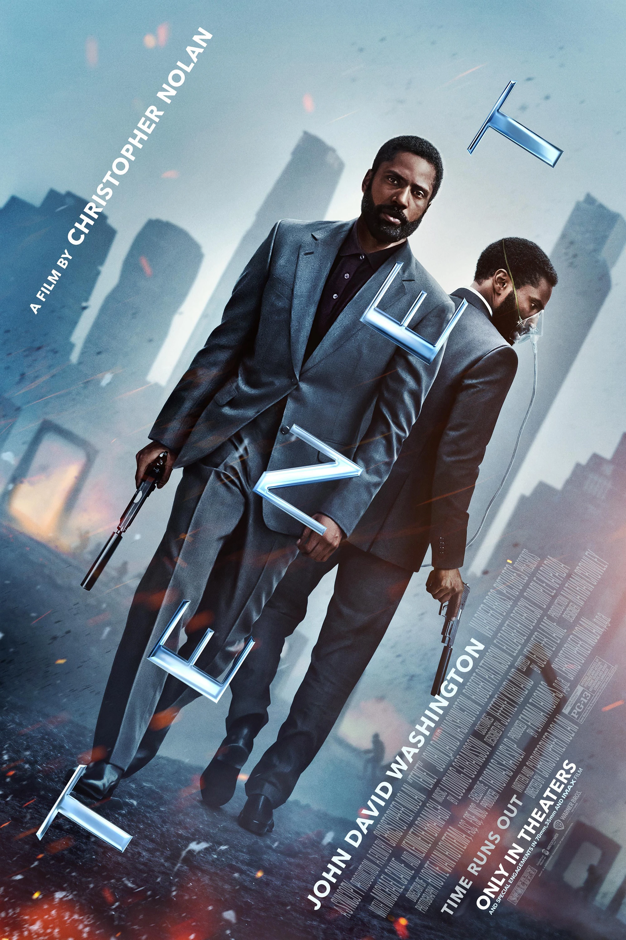 Tenet | Tenet (2020) Tenet | Tenet (2020)