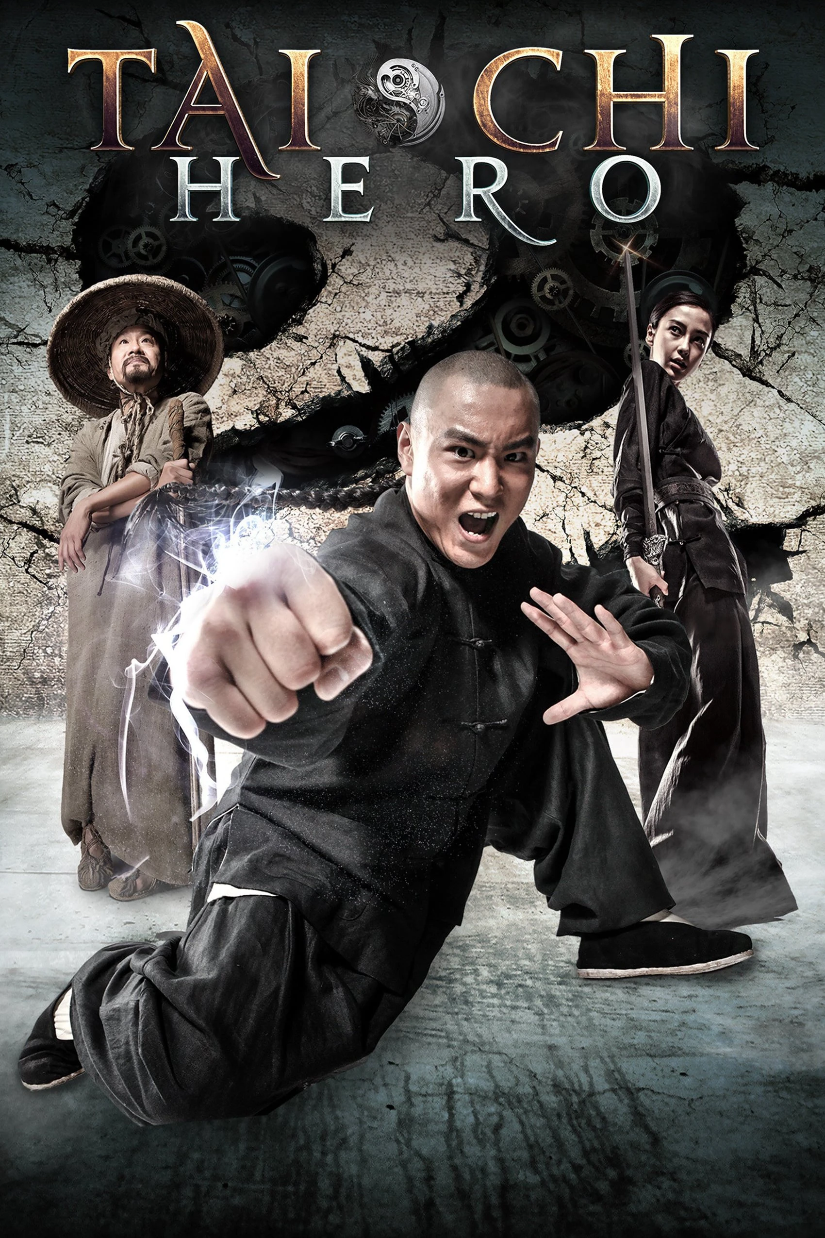 Thái Cực Quyền 2: Anh Hùng Bá Đạo | Tai Chi Hero (2012) Thái Cực Quyền 2: Anh Hùng Bá Đạo | Tai Chi Hero (2012)