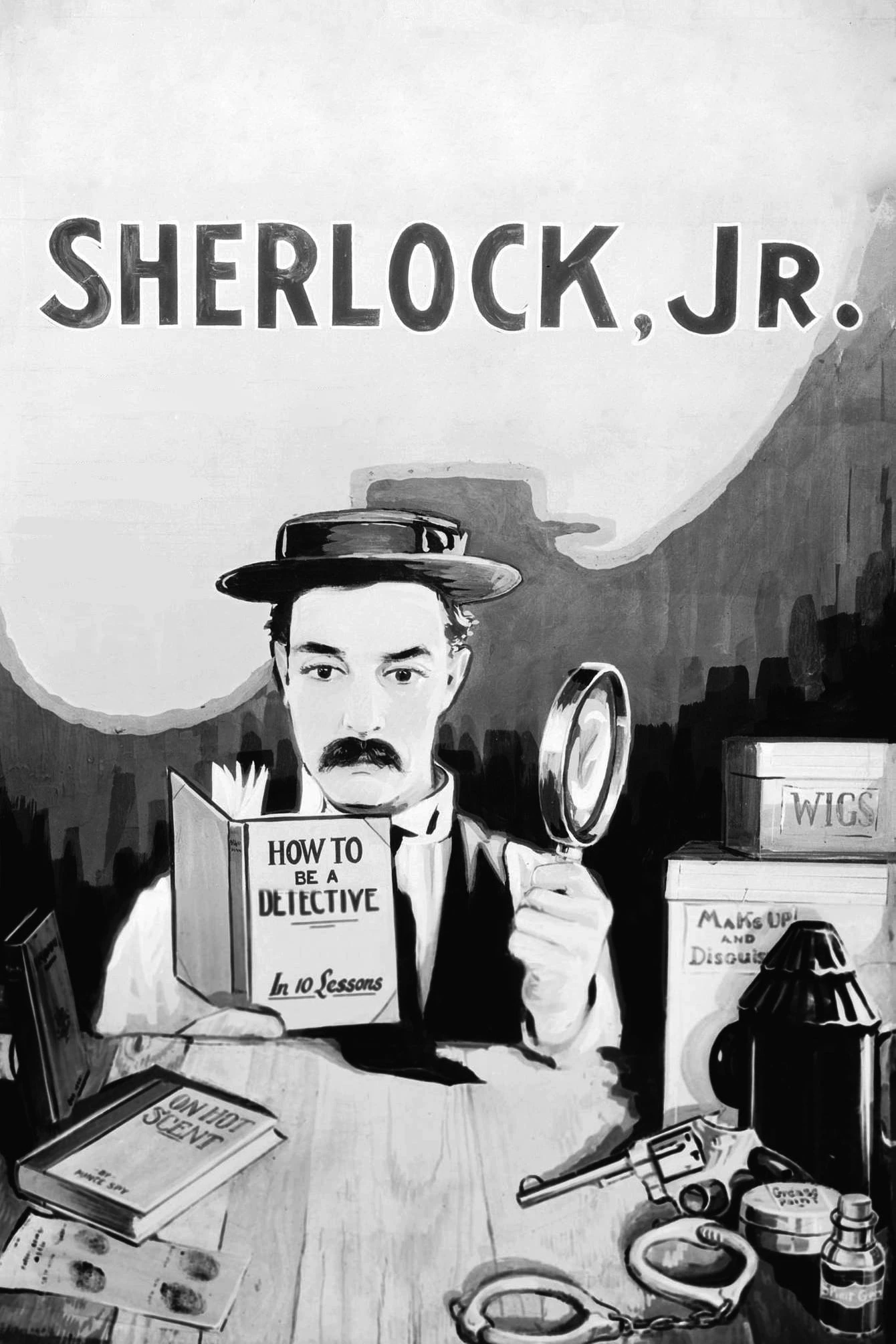 Thám Tử Sherlock Con | Sherlock Jr. (1924) Thám Tử Sherlock Con | Sherlock Jr. (1924)
