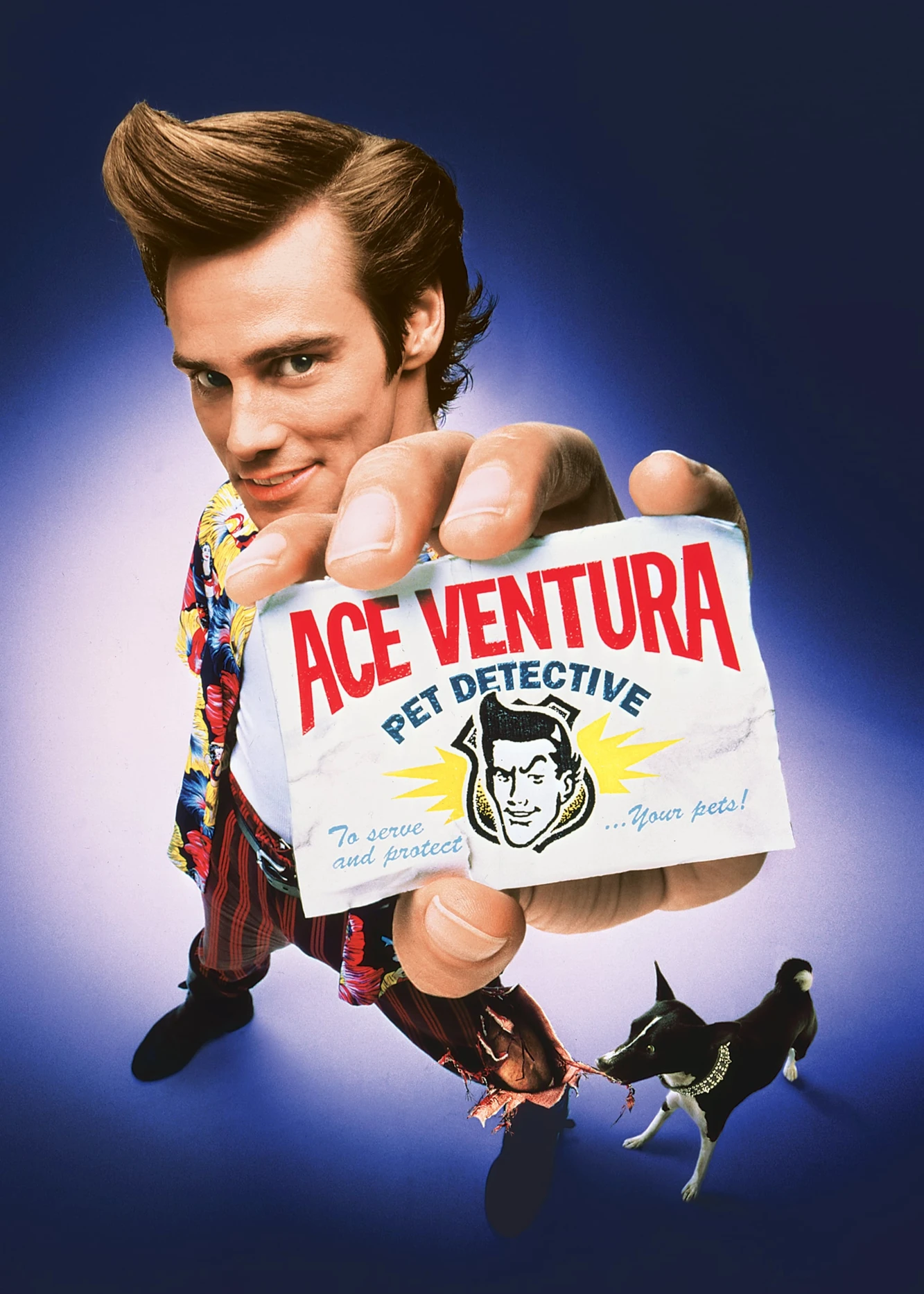 Thám Tử Thú Cưng | Ace Ventura: Pet Detective (1994) Thám Tử Thú Cưng | Ace Ventura: Pet Detective (1994)