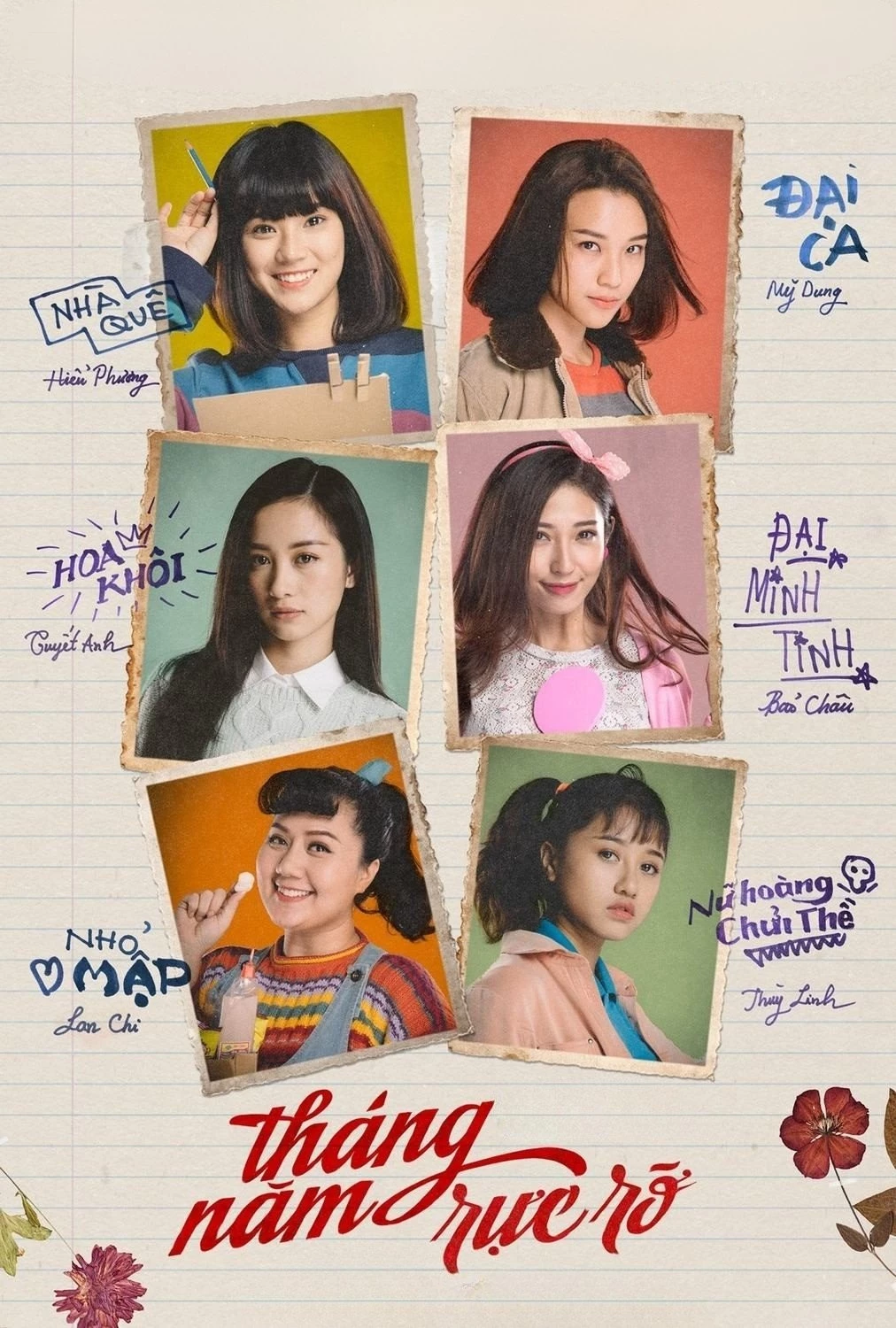 Tháng Năm Rực Rỡ | Go-Go Sisters (2018)