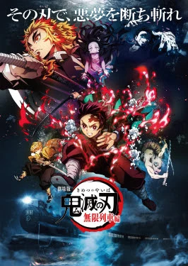 Thanh gươm diệt quỷ: Chuyến tàu vô tận | Demon Slayer -Kimetsu no Yaiba- The Movie: Mugen Train (2020) Thanh gươm diệt quỷ: Chuyến tàu vô tận | Demon Slayer -Kimetsu no Yaiba- The Movie: Mugen Train (2020)