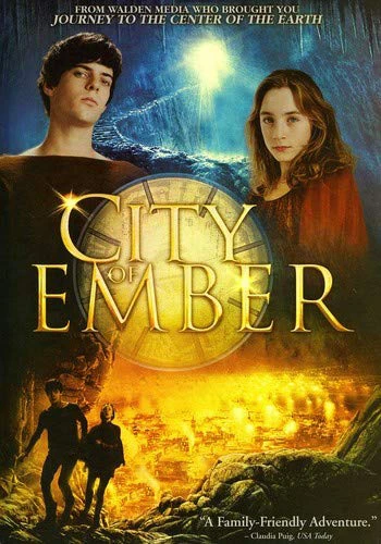 Thành Phố Dưới Lòng Đất | City of Ember (2008) Thành Phố Dưới Lòng Đất | City of Ember (2008)