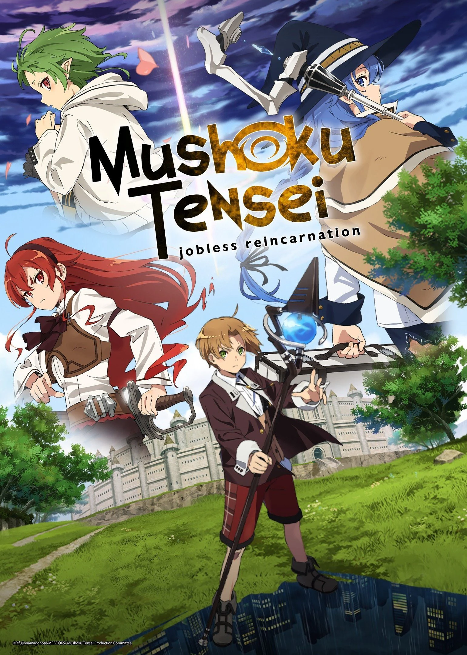 Thất Nghiệp Chuyển Sinh 1 - Part 1 | Mushoku Tensei: Jobless Reincarnation (2021) Thất Nghiệp Chuyển Sinh 1 - Part 1 | Mushoku Tensei: Jobless Reincarnation (2021)