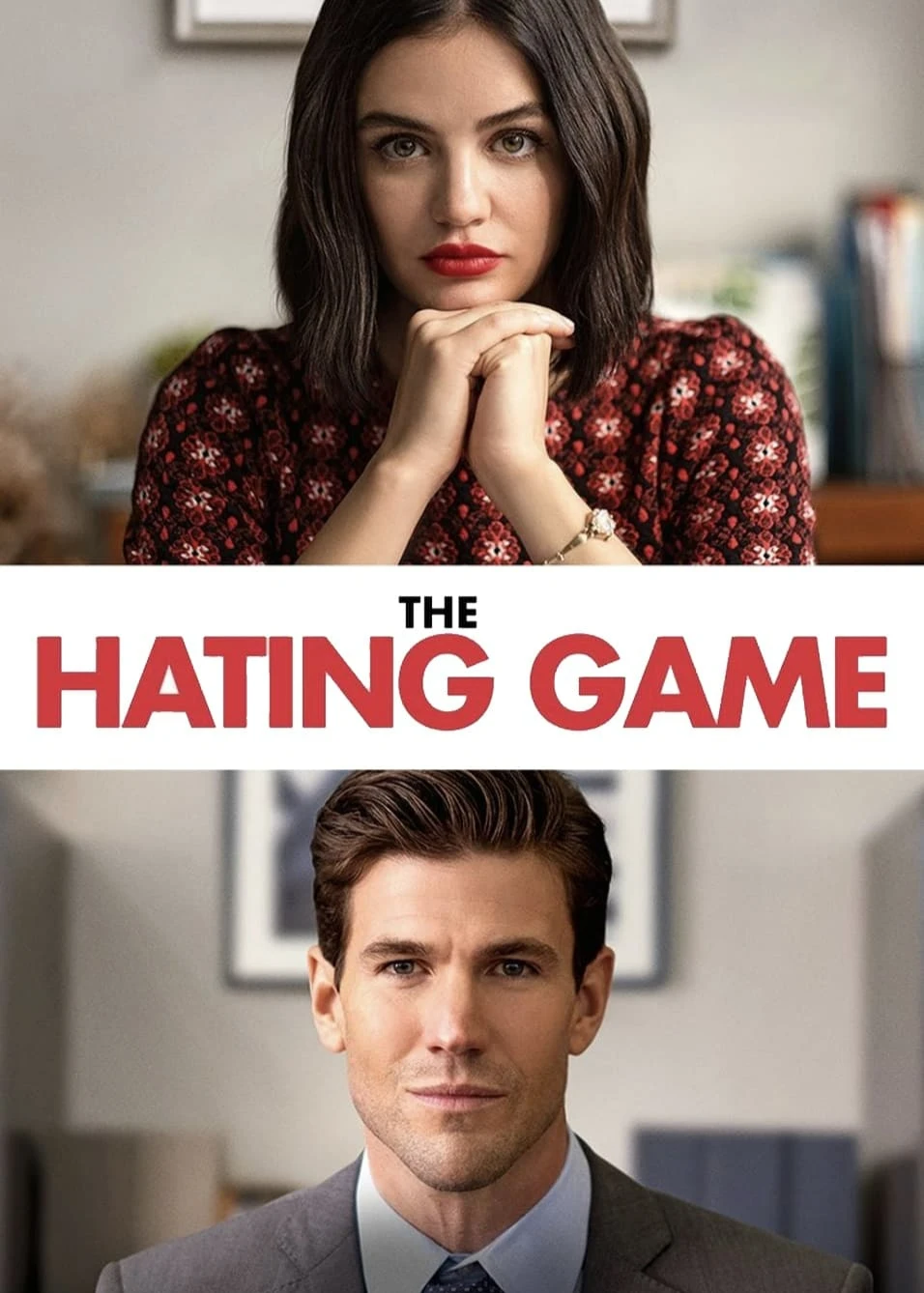 The Hating Game | The Hating Game (2021) The Hating Game | The Hating Game (2021)