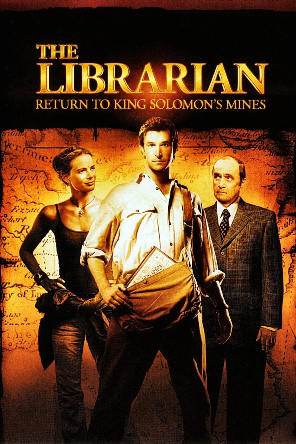 The Librarian- Return to King Solomon's Mines | Hội Thủ Thư: Trở Về Kho Tàng Vua Solomon (2006) The Librarian- Return to King Solomon's Mines | Hội Thủ Thư: Trở Về Kho Tàng Vua Solomon (2006)