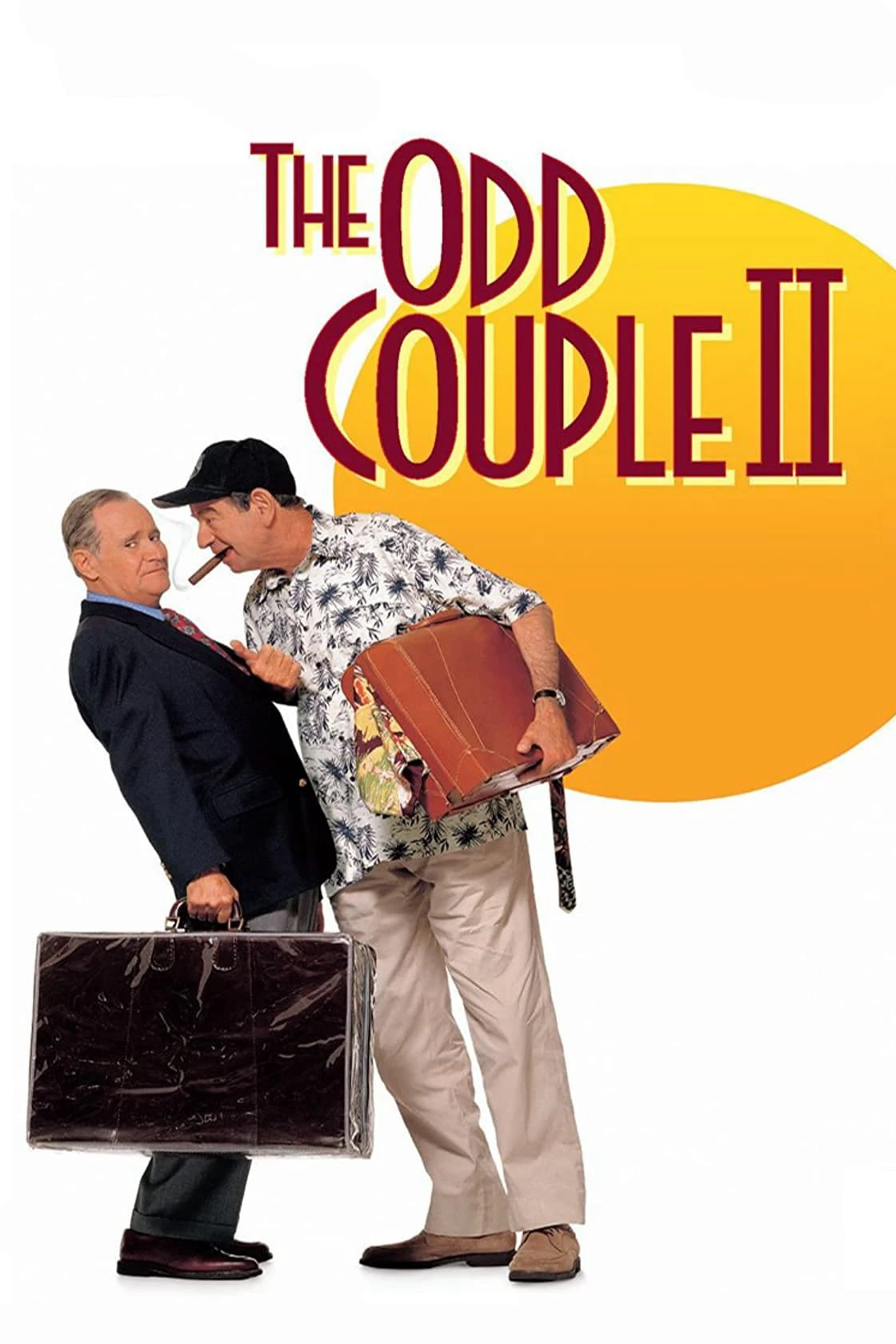The Odd Couple II | The Odd Couple II (1998) The Odd Couple II | The Odd Couple II (1998)