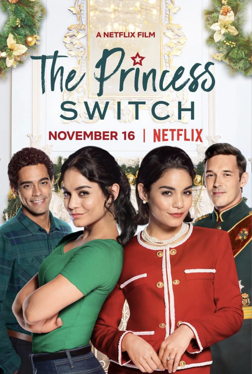 The Princess Switch | The Princess Switch (2018) The Princess Switch | The Princess Switch (2018)