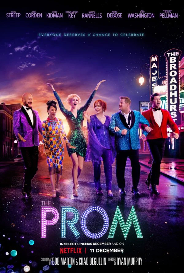 The Prom: Vũ hội tốt nghiệp | The Prom (2020) The Prom: Vũ hội tốt nghiệp | The Prom (2020)