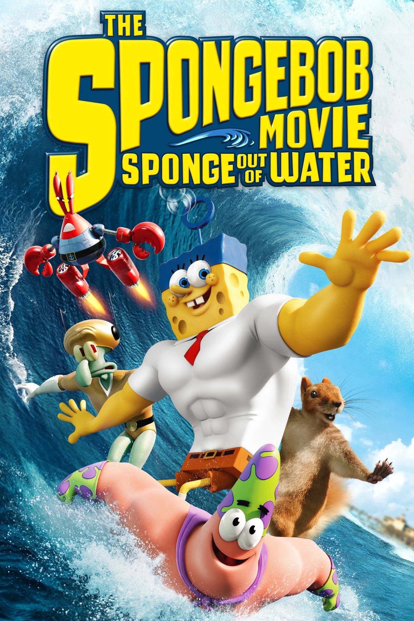 The SpongeBob Movie: Sponge Out of Water | The SpongeBob Movie: Sponge Out of Water (2015) The SpongeBob Movie: Sponge Out of Water | The SpongeBob Movie: Sponge Out of Water (2015)