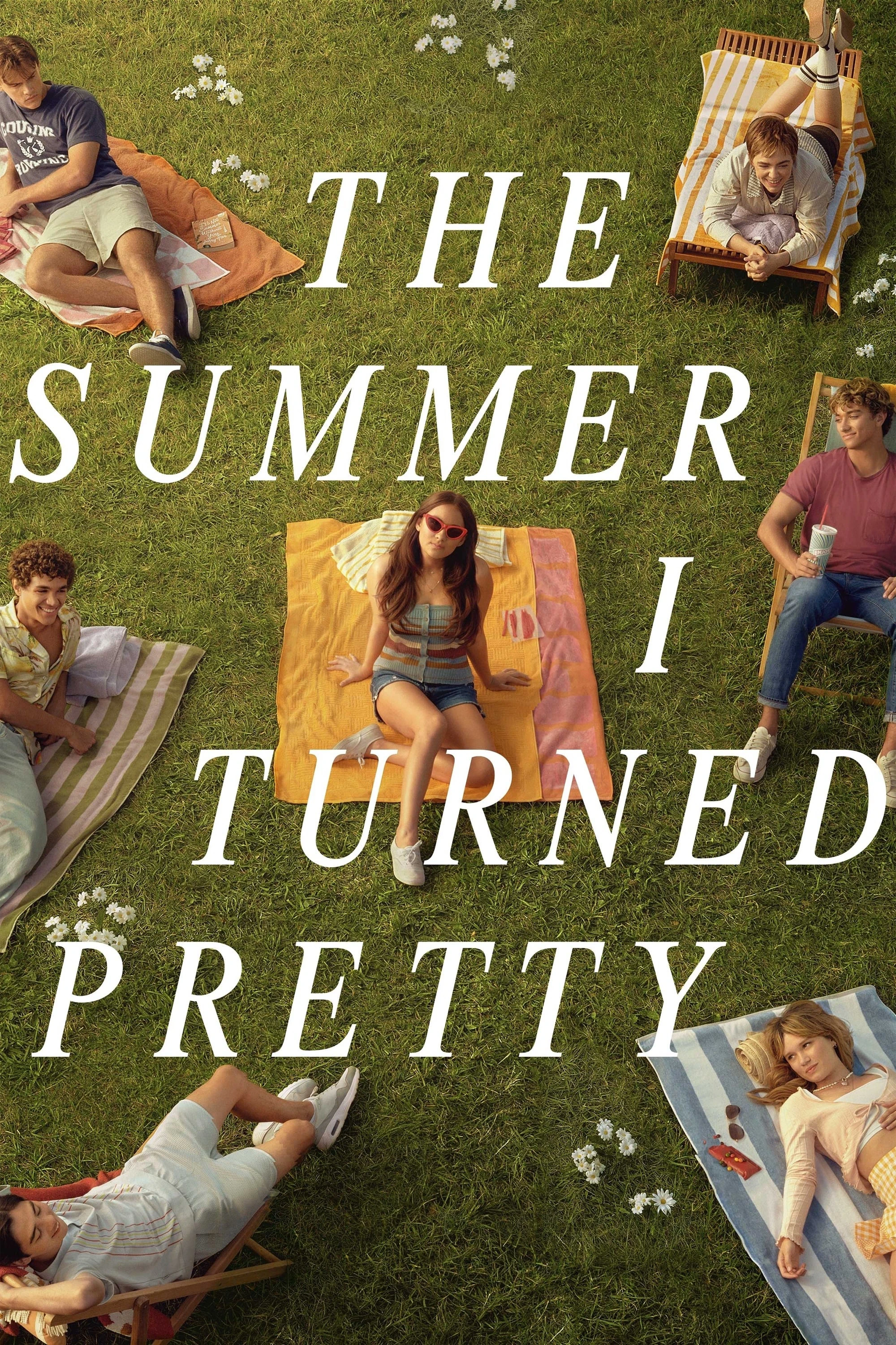 The Summer I Turned Pretty (Phần 2) | The Summer I Turned Pretty (Season 2) (2023) The Summer I Turned Pretty (Phần 2) | The Summer I Turned Pretty (Season 2) (2023)