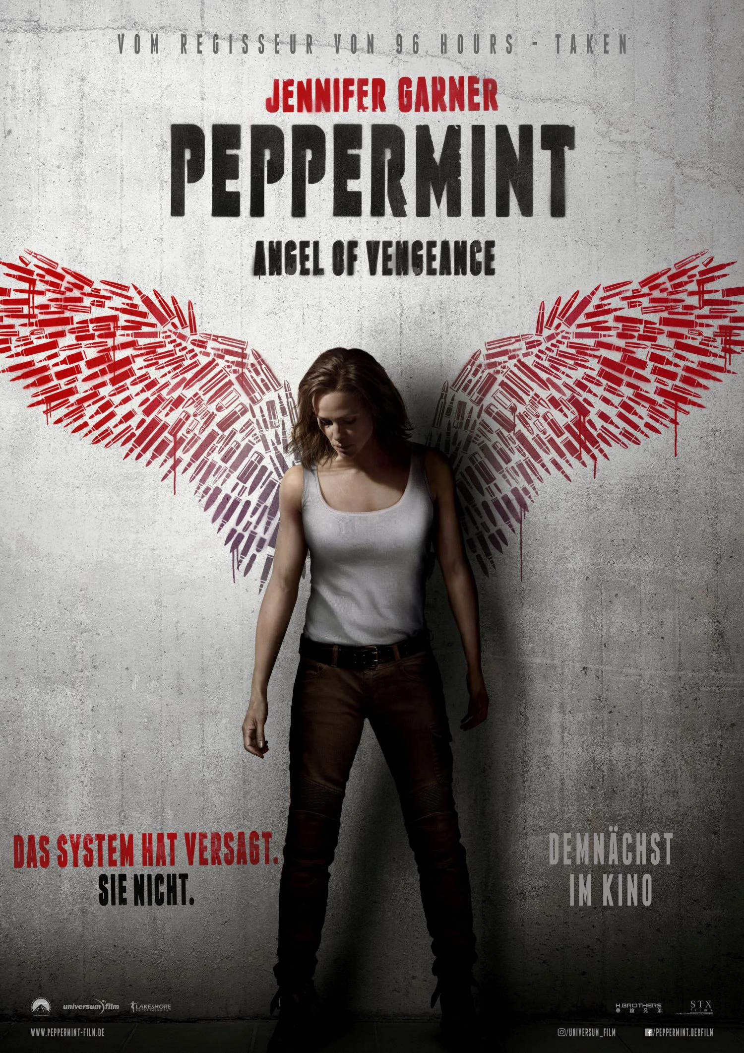 Thiên Thần Công Lý | Peppermint (2018) Thiên Thần Công Lý | Peppermint (2018)