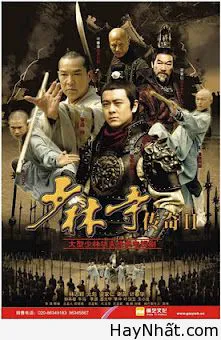 Thiếu Lâm Tự Truyền Kỳ 2 | The Legend of Shaolin Kung Fu 2 (2009) Thiếu Lâm Tự Truyền Kỳ 2 | The Legend of Shaolin Kung Fu 2 (2009)