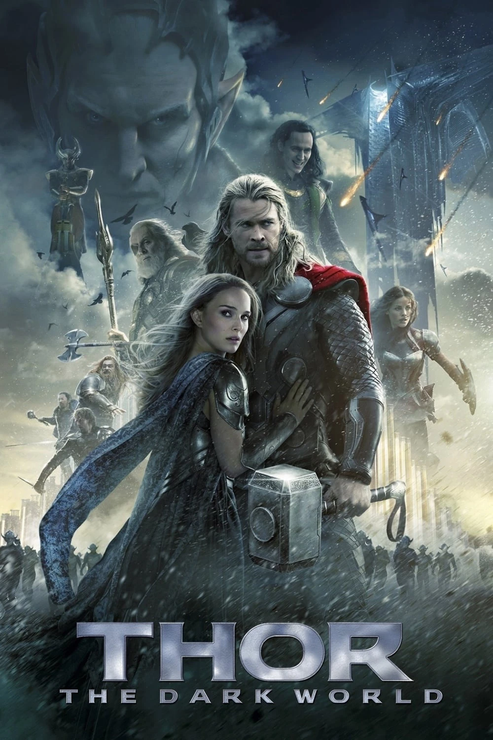 Thor: Thế giới bóng tối | Thor: The Dark World (2013) Thor: Thế giới bóng tối | Thor: The Dark World (2013)