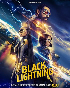 Tia Chớp Đen (Phần 4) | Black Lightning (Season 4) (2021) Tia Chớp Đen (Phần 4) | Black Lightning (Season 4) (2021)