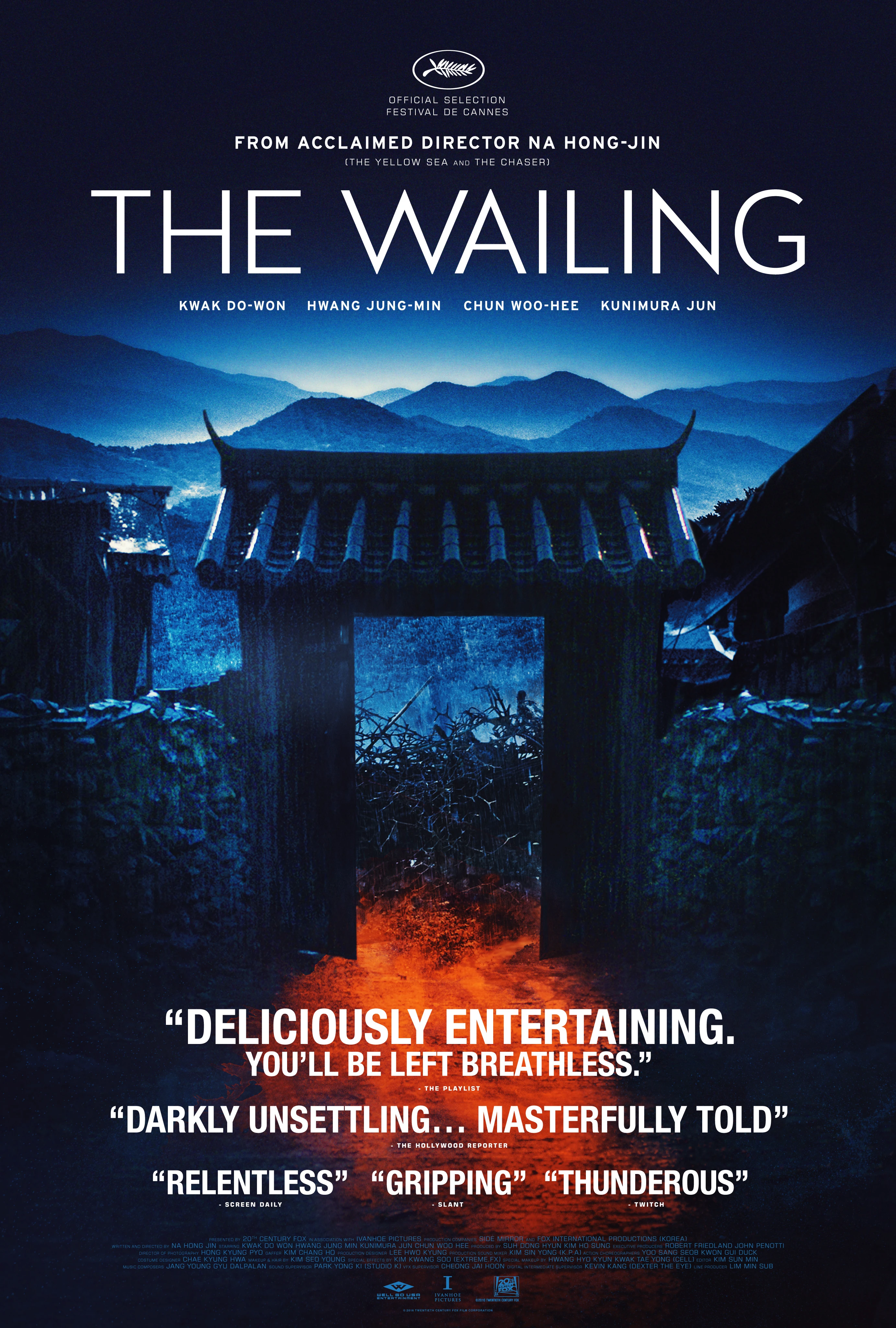 Tiếng Than | The Wailing (2016) Tiếng Than | The Wailing (2016)